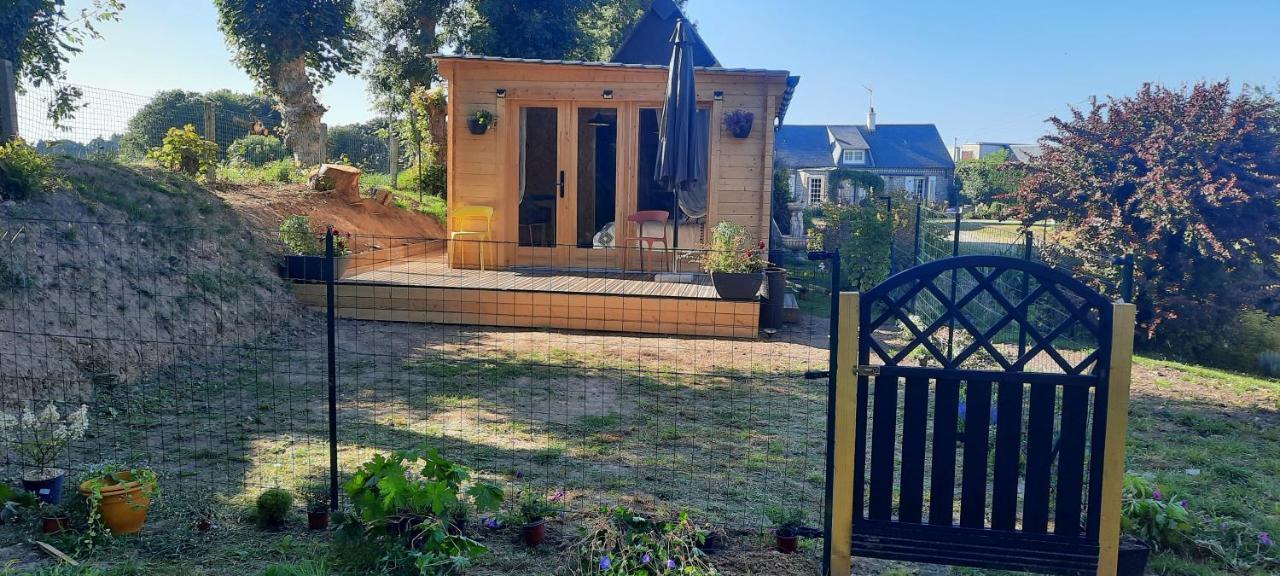 Chalet Studio 5Kms Etretat Villainville Exterior photo